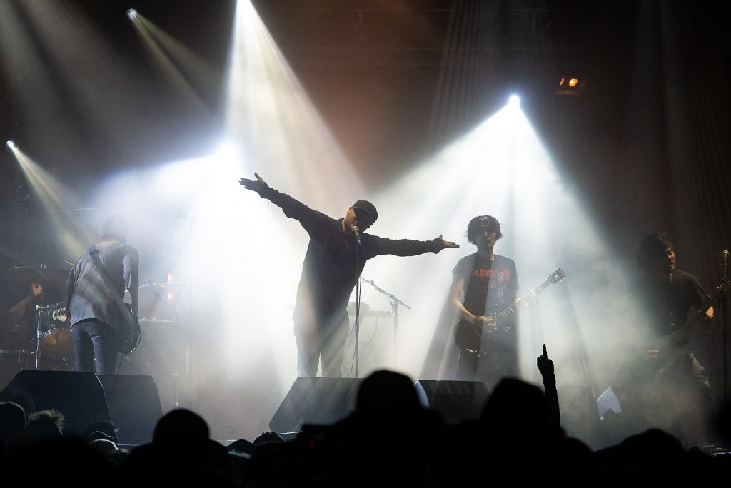 Envy (Japon), Hellfest 2019.