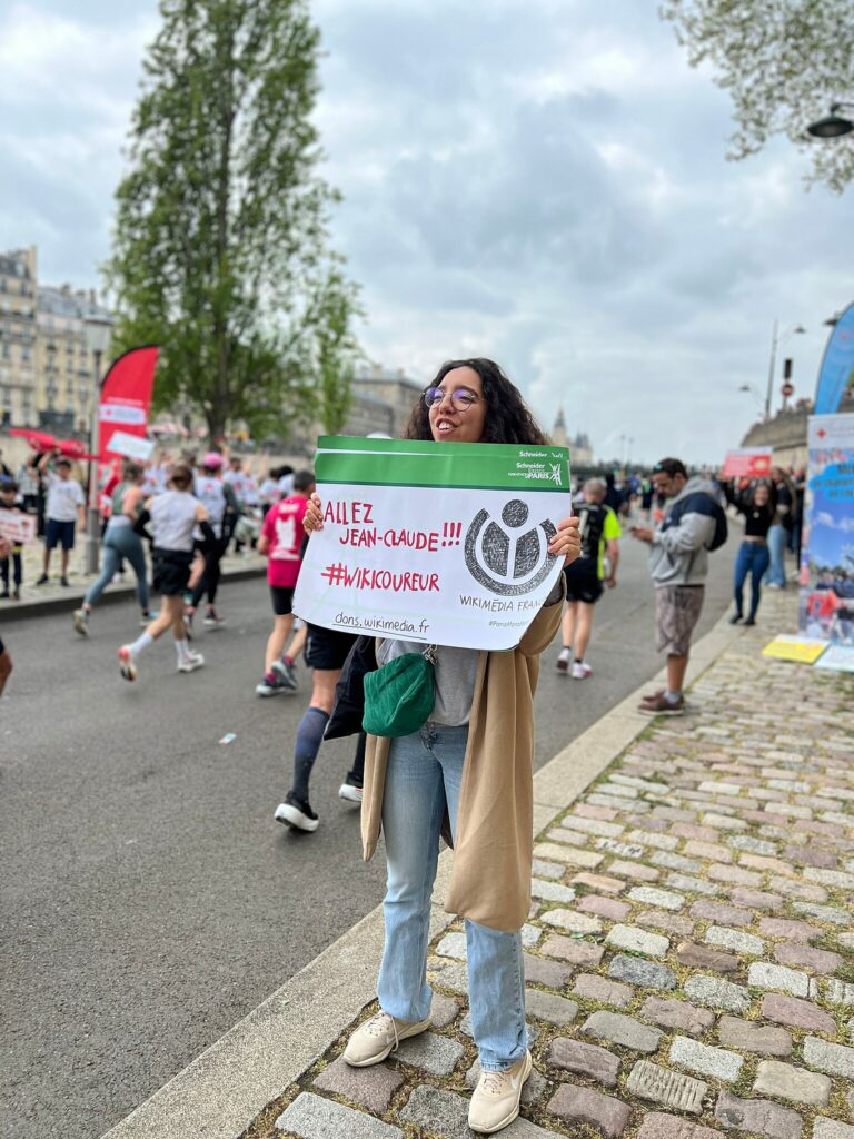 pancarte Fanzone solidaire