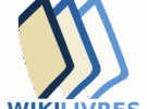 Logo de Wikilivres, composé de trois pages de livres allant du bleu foncé vers le bleu plus clair.