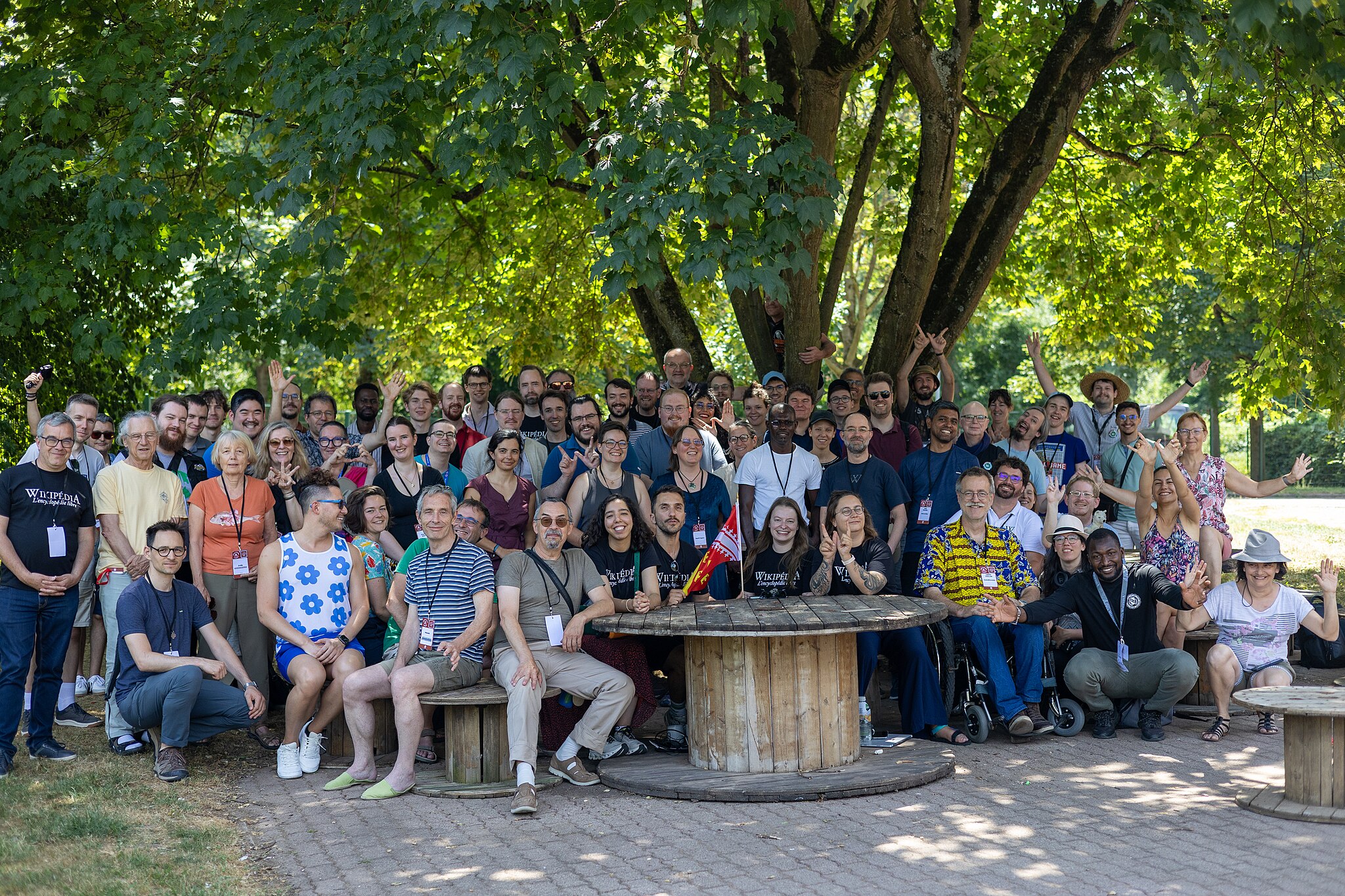 Michael Barbereau WMFr, CC BY-SA 4.0